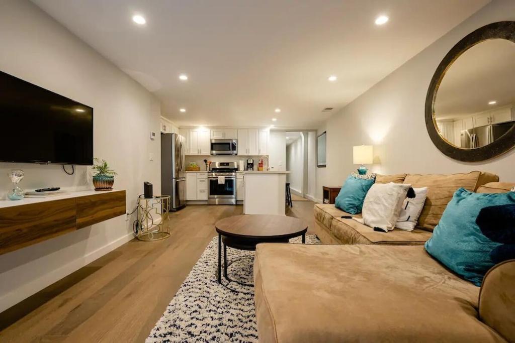 Beautiful Condo In Sun Drenched Garden San Francisco Exterior foto